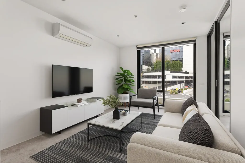 Glen Iris 1ਬੈੱਡਰੂਮ Gardiner Apartments – Sought After Excellence in Effortless Modern Living