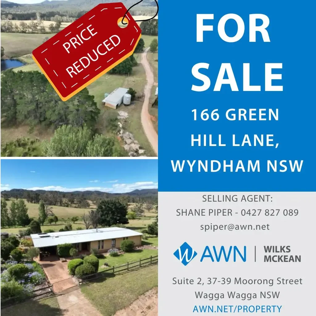 Wyndham “Best of Country & Coast in one location” Properties of this calibre in such a sought-after location are rare