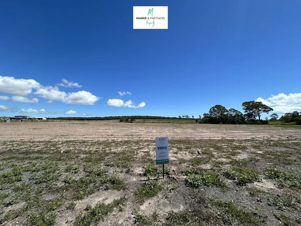 Lot 81 Dulcie Court, Booral, QLD 4655