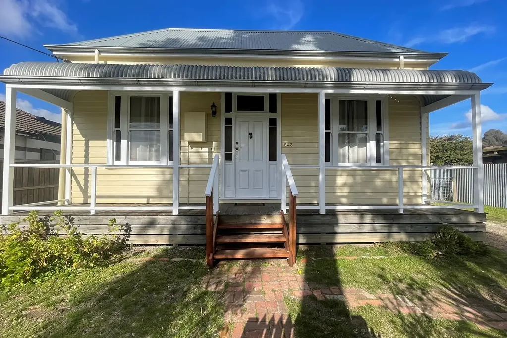 543 Hargreaves Street, Bendigo, VIC 3550