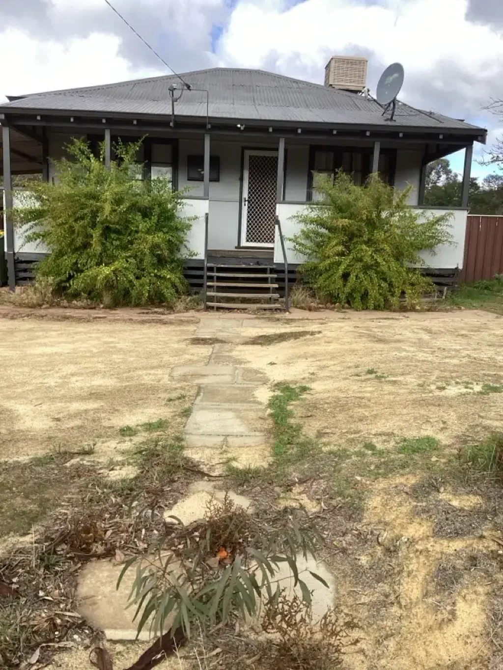 2 Bed 1 Bath