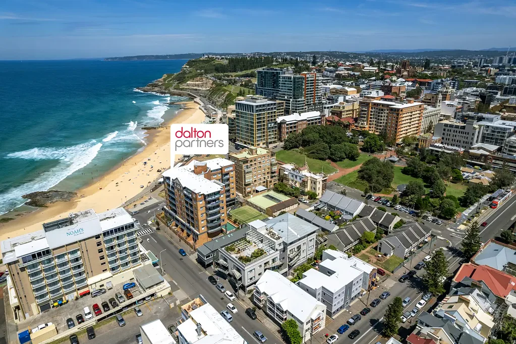 Newcastle East 2ห้องนอน Resort Style Living on Newcastle Beach