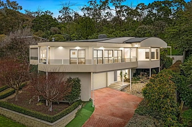 Dromana 4Phòng ngủ Exceptional Family Living with Bay Views