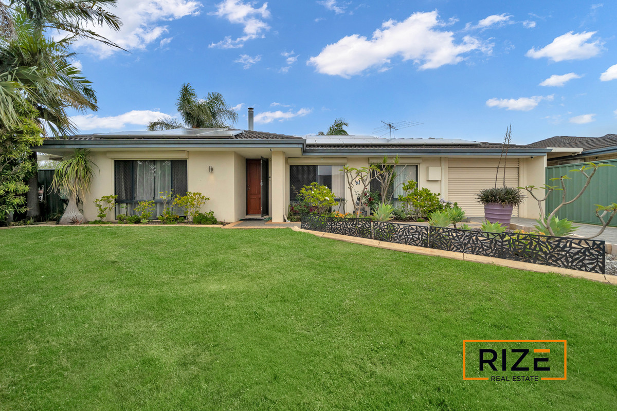 20 BEEFWOOD ST, BANKSIA GROVE WA 6031, 0 Bedrooms, 0 Bathrooms, House