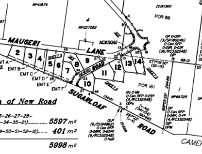 LOT 7/232 Sugarloaf Road, Stanthorpe, Darling Downs, 0 Bedrooms, 0 Bathrooms, Section