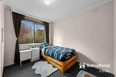 Address Withheld, Carnegie, VIC 3163, 2 habitaciones, 1 baños, Apartment