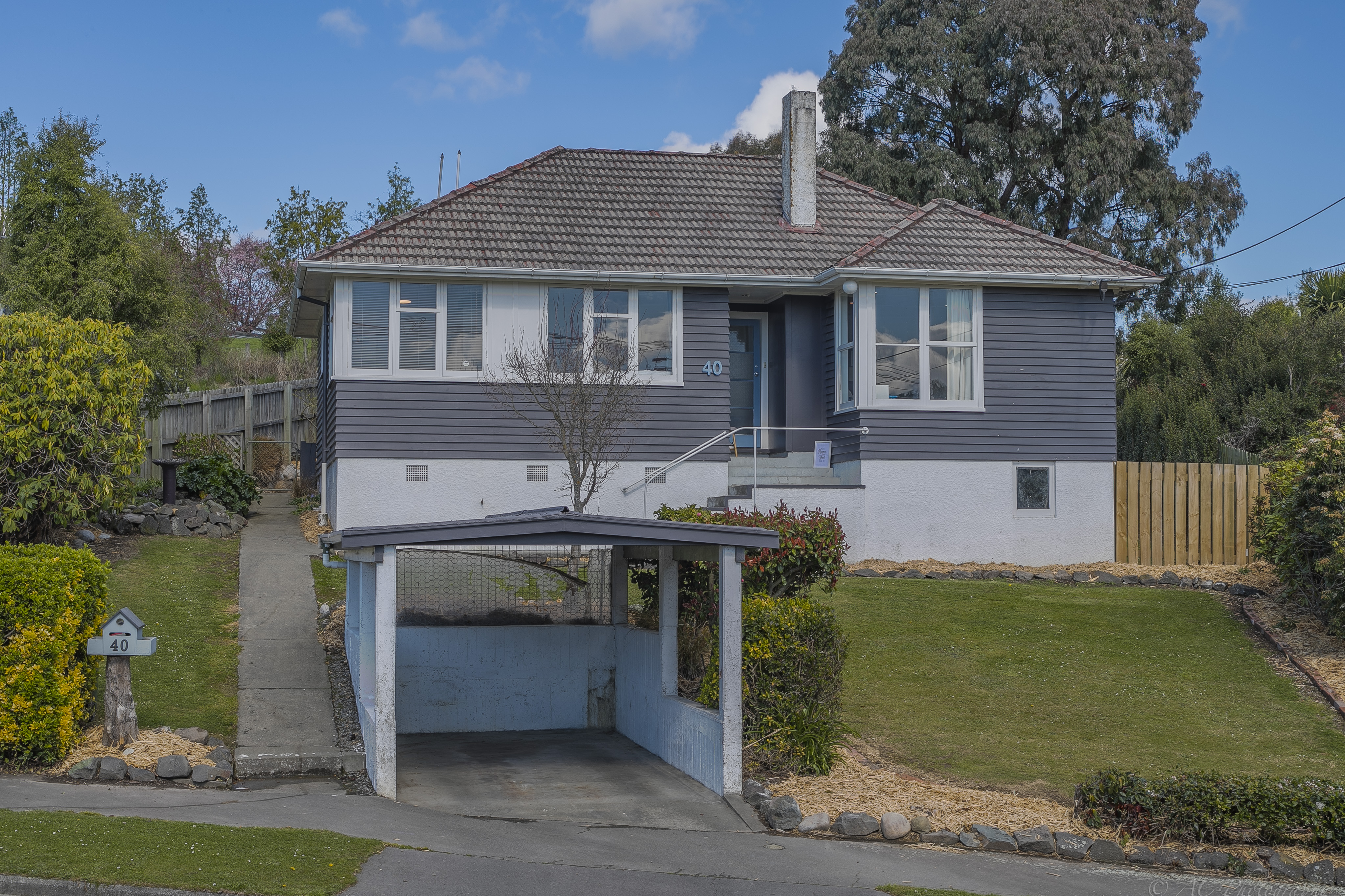 40 Devon Street, Watlington, Timaru, 2 Kuwarto, 1 Banyo