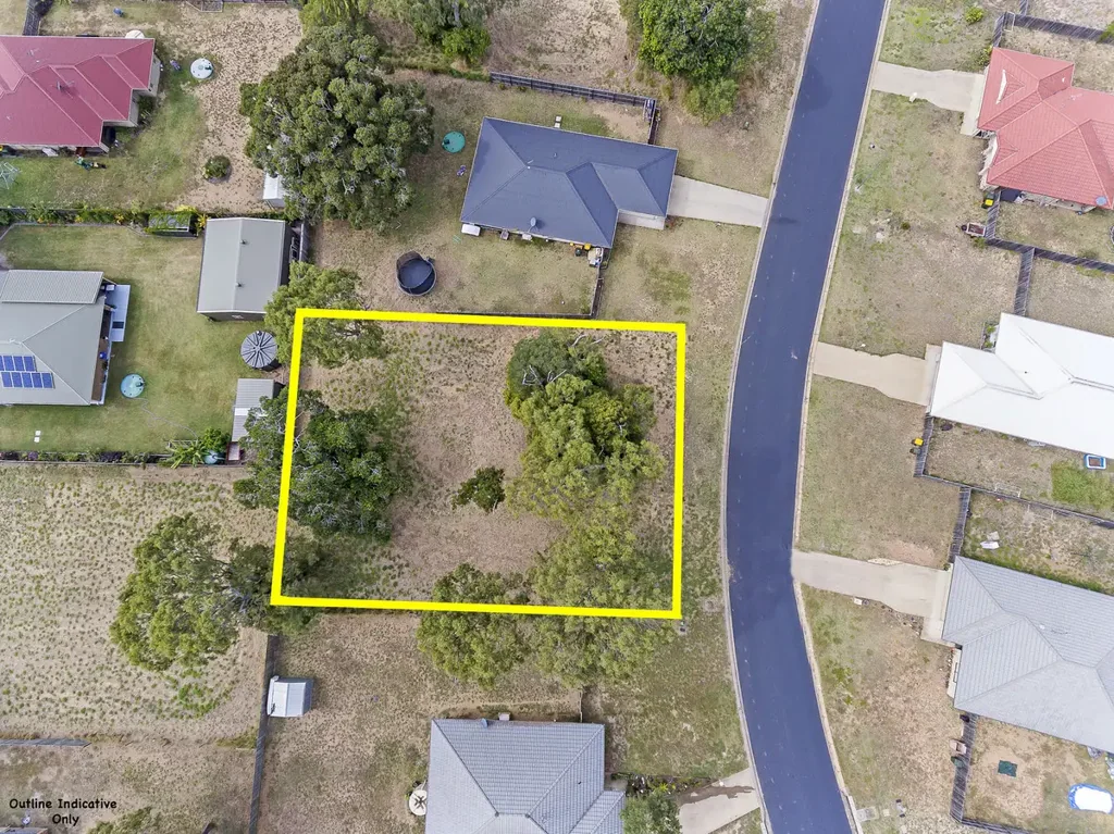 Moore Park Beach Large Level Vacant 1236m²  Allotment - House and Land Package Available