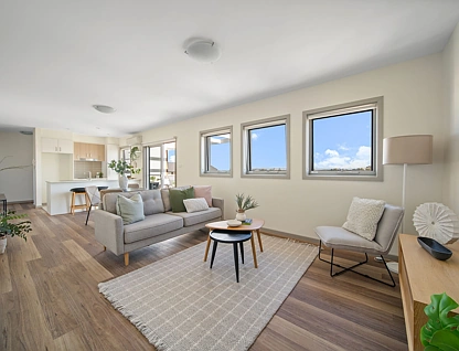 78/41 Clare Burton Crescent, Franklin, Gungahlin District, 2 rūma, 2 rūma horoi, Apartment