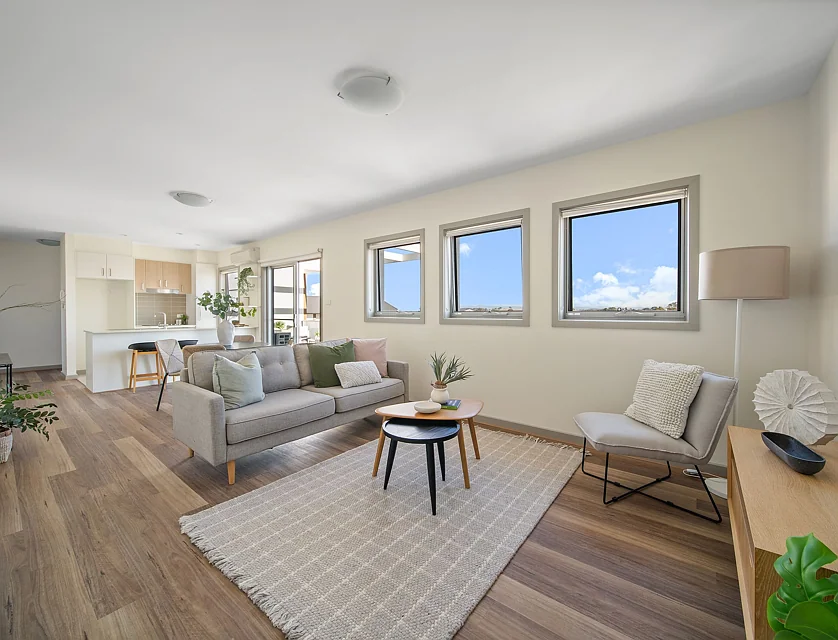 78/41 Clare Burton Crescent, Franklin, Gungahlin District, 2 rūma, 2 rūma horoi, Apartment