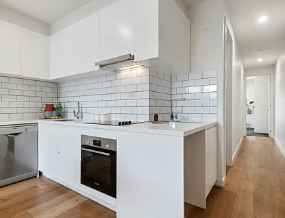 5/16A Leonard Crescent, Ascot Vale, North West Melbourne, 2部屋, 1バスルーム, Apartment