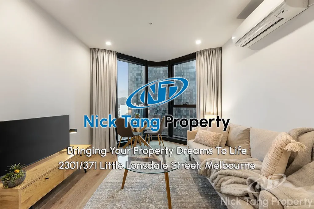 2301/371 Little Lonsdale Street, Melbourne, VIC 3000