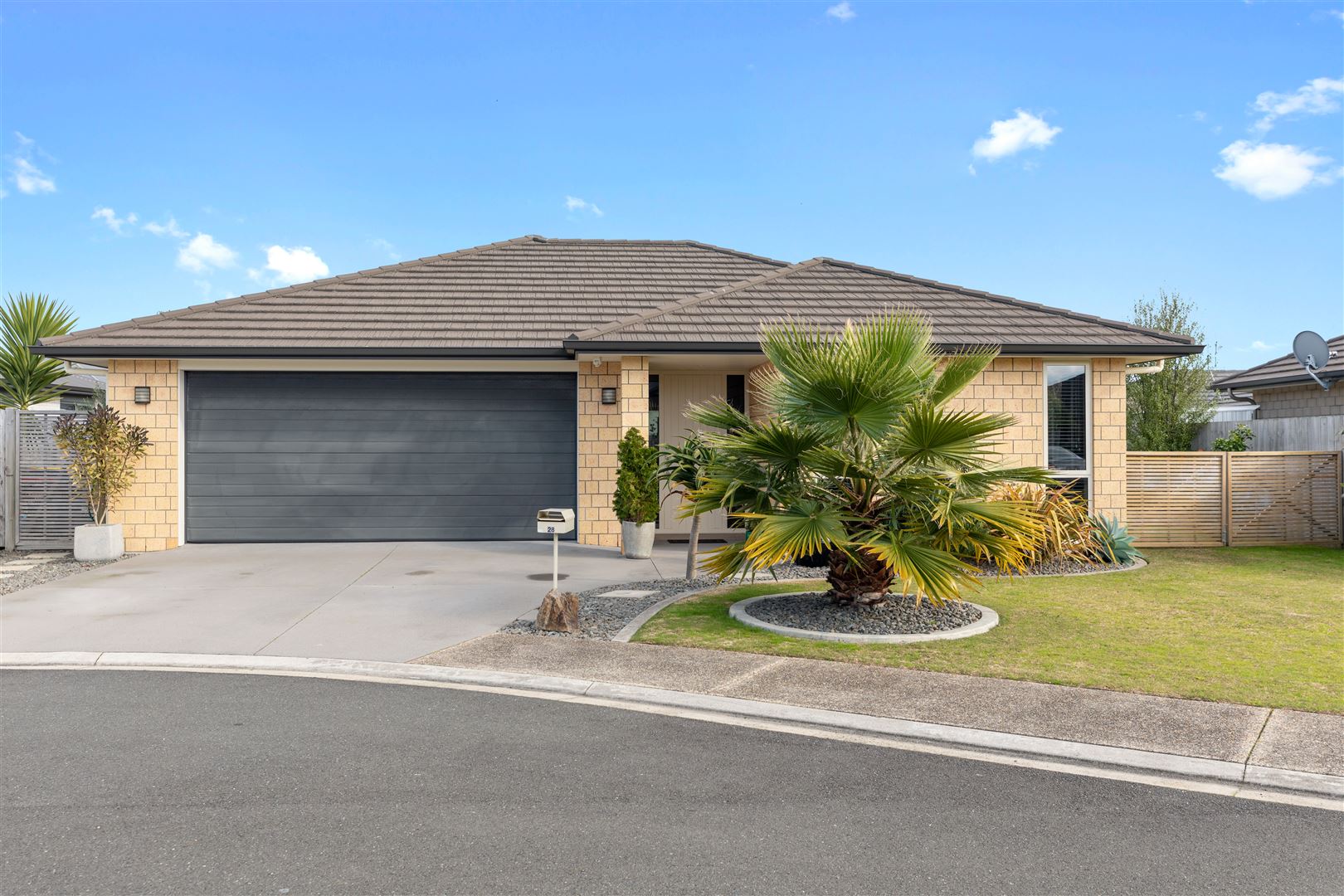 28 Oakwood Way, Papamoa, Tauranga, 3 રૂમ, 2 બાથરૂમ