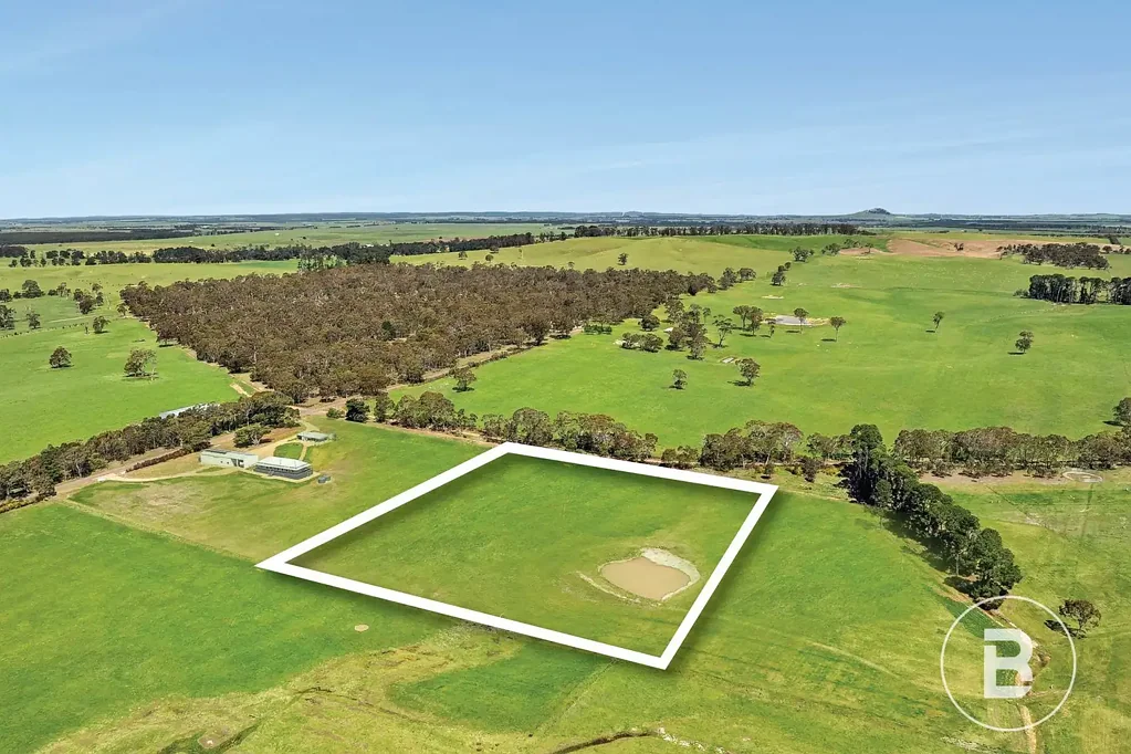 Lot 1 Nerring - Trawalla Road, Trawalla, VIC 3373