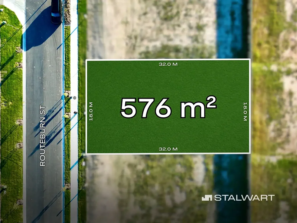 Yarrabilba 576m²宽地块 18米临街面 靠近未来购物中心 步行可达公园学校 便捷生活区位 A Door to Possibility — 576m² Block in Ridge Line Estate