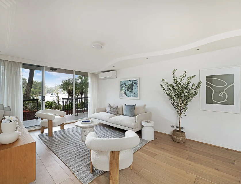 21/300C Burns Bay Road, Lane Cove, Lower North Shore, 2部屋, 1バスルーム, Apartment