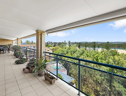 87/54-66 Hutton Road, The Entrance North, Central Coast, 3房, 2浴, Apartment