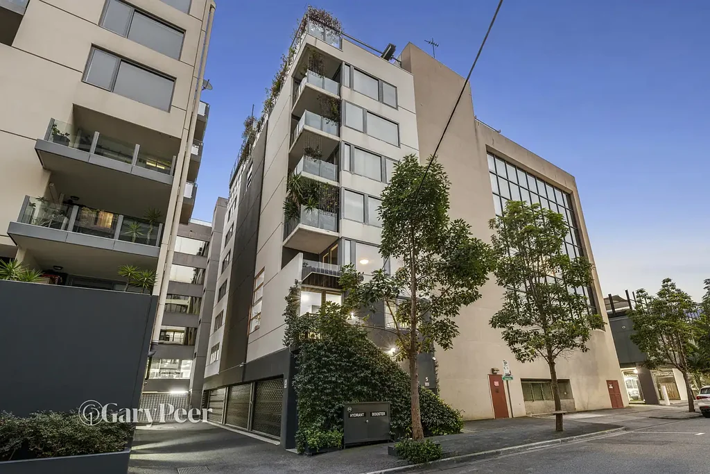 South Melbourne 2房  Modern living. Ultimate convenience