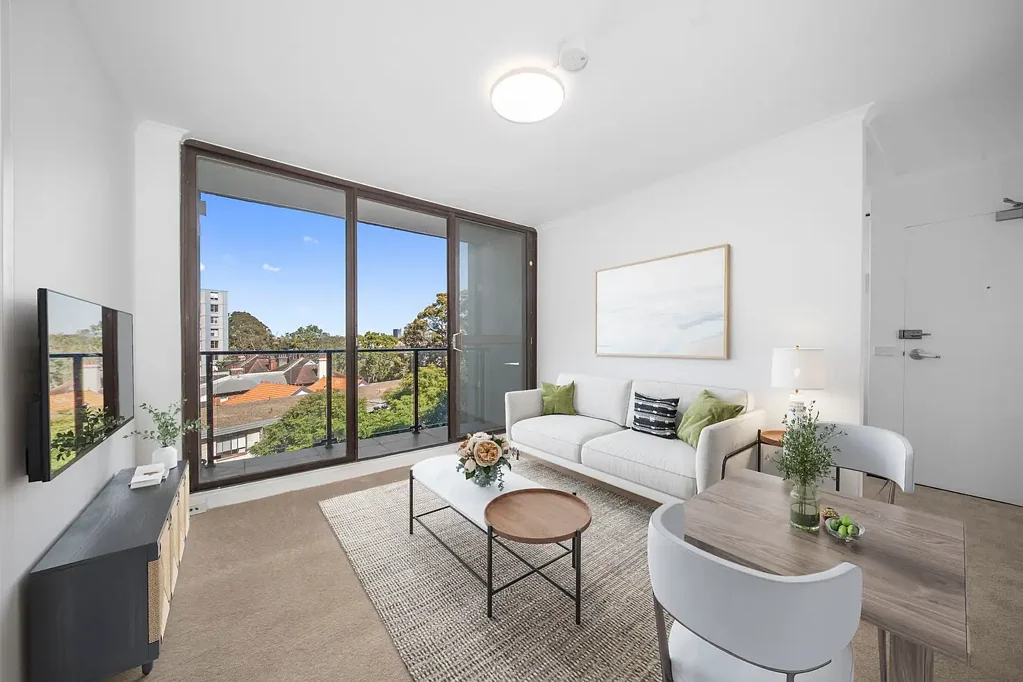 Centennial Park 1 Bedroom Affordable Parkside Living