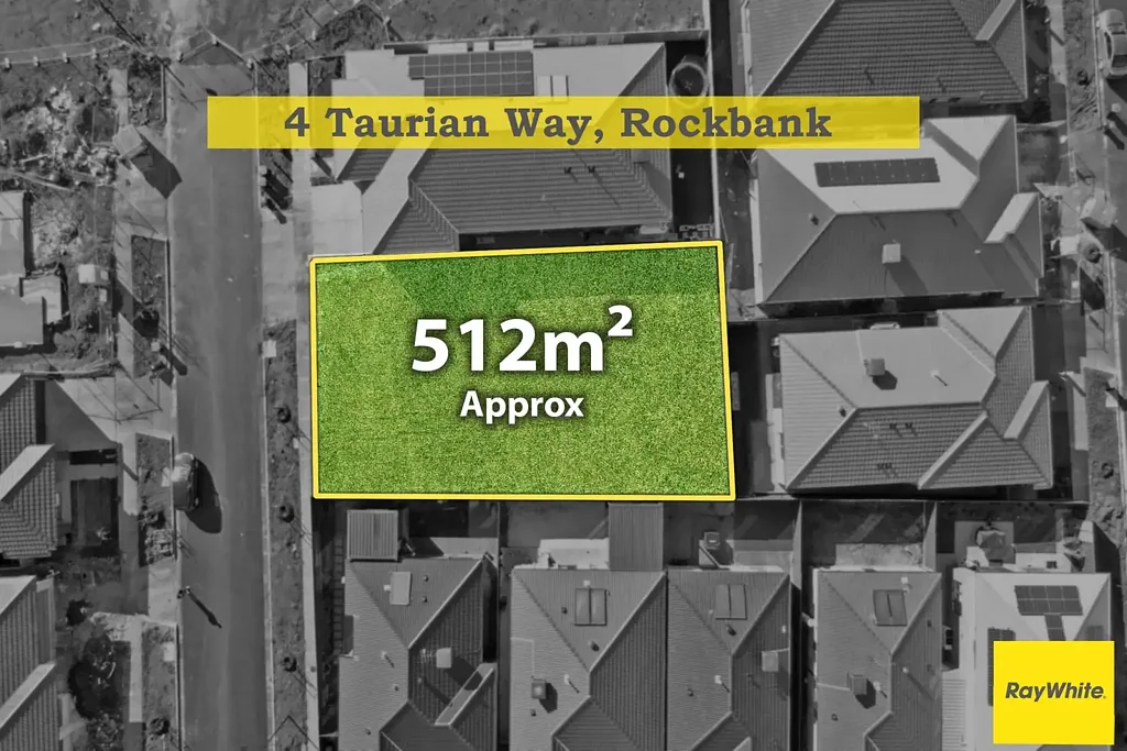 Rockbank Big Land Block For Sale - 4 Taurian Way, Rockbank VIC 3335