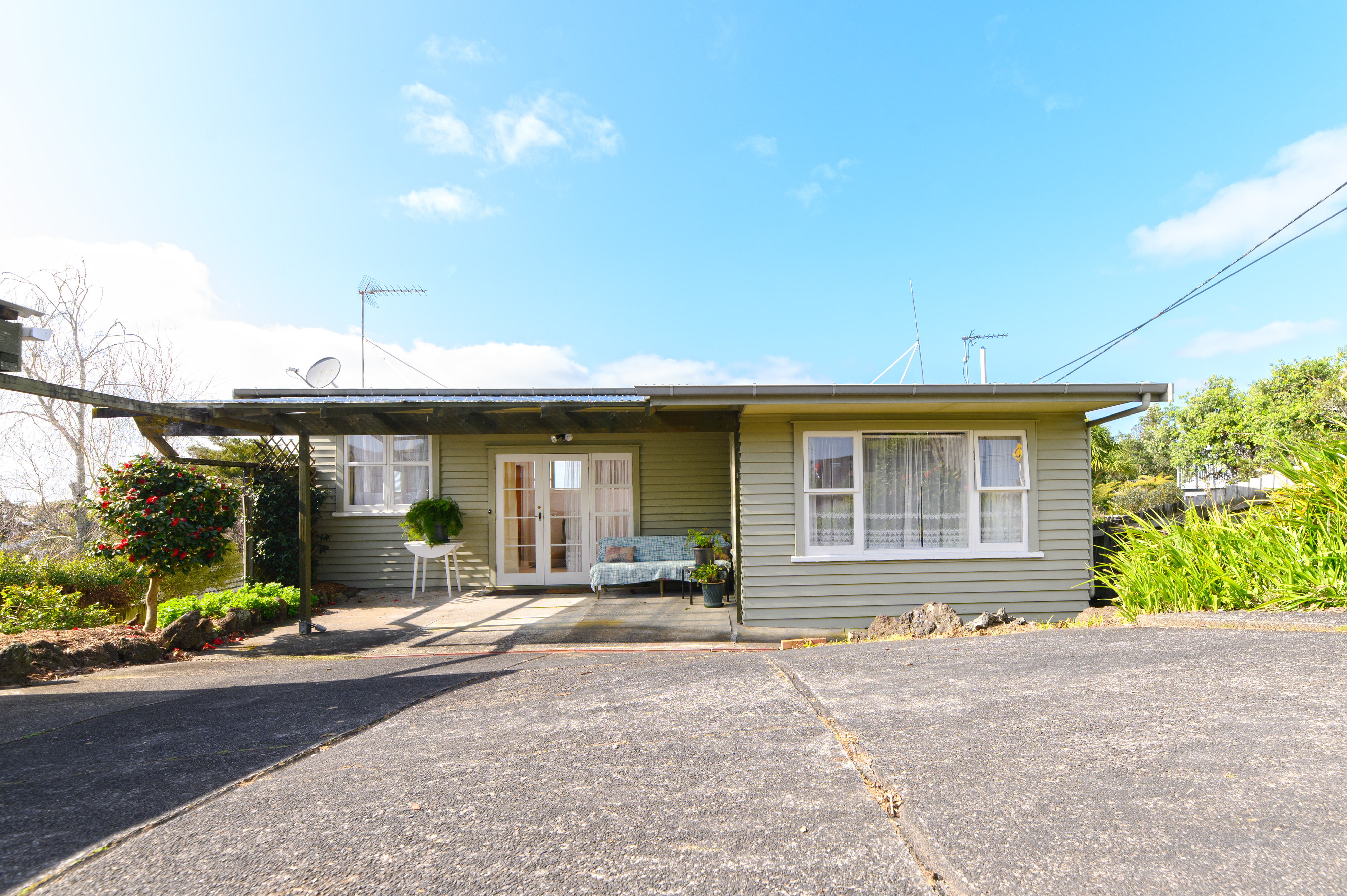 17 Coronation Road, Hillcrest, Auckland - North Shore, 3 ਕਮਰੇ, 0 ਬਾਥਰੂਮ, House