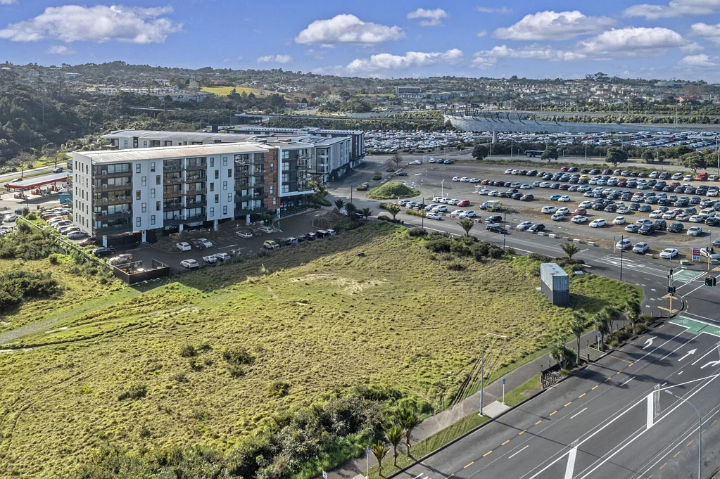 Albany A Landmark Metropolitan Centre Opportunity