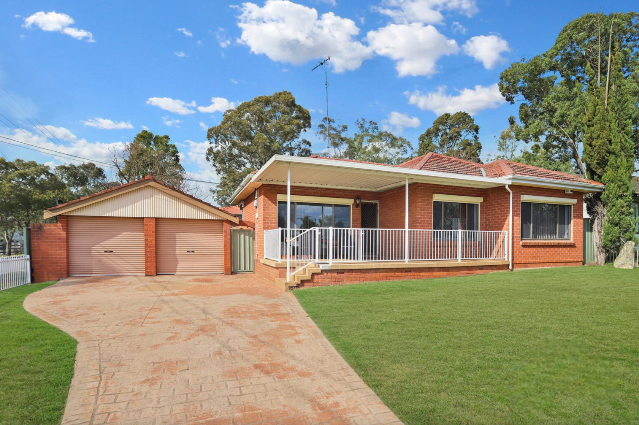 33 COATES ST, MOUNT DRUITT NSW 2770, 0 कमरे, 0 बाथरूम, House