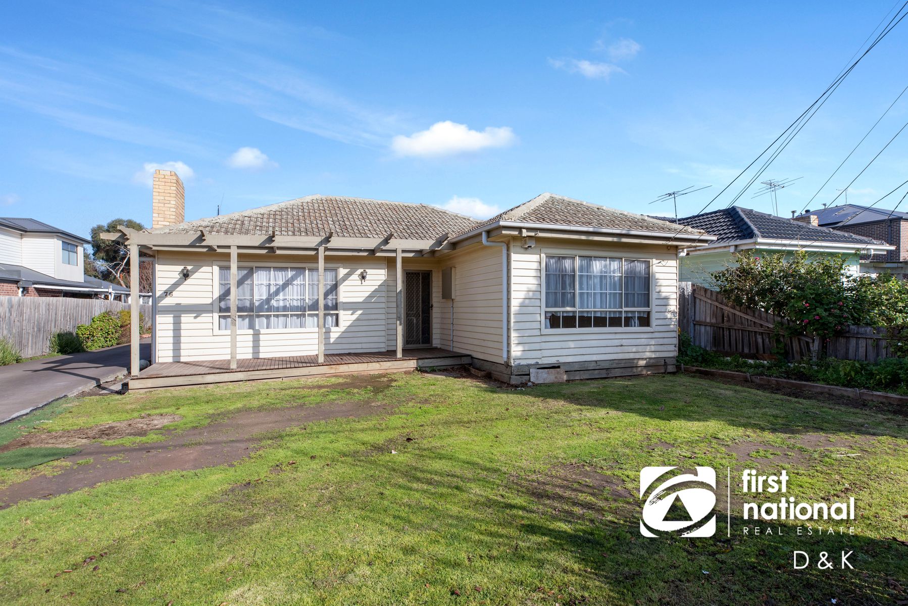 76 WELWYN PDE, DEER PARK VIC 3023, 0 Kuwarto, 0 Banyo, House