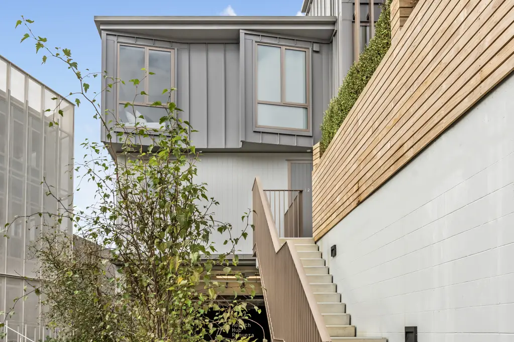Remuera 2Moenga FIND: Elevated Living in the Heart of Remuera.