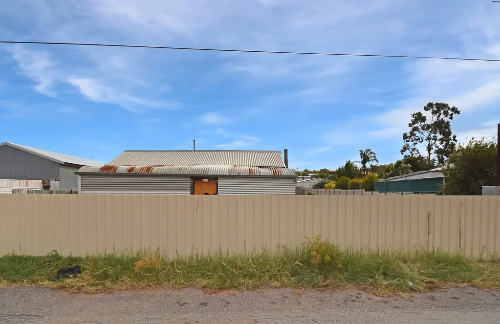 Broken Hill 1chambre LEVEL BLOCK - 1,005 m2