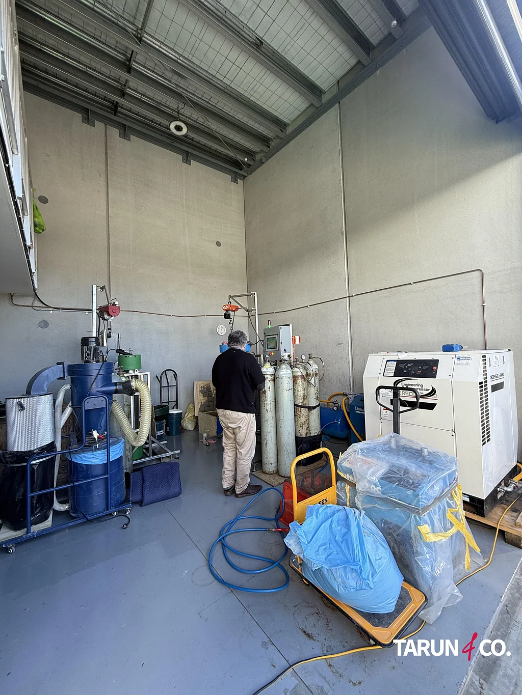 East Tamaki Affordable Industrial Unit in East Tamaki