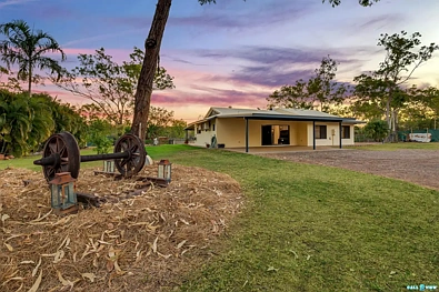 45 Thomas Road, Humpty Doo, NT 836, 4 Bedrooms, 3 Bathrooms, Lifestyle Section