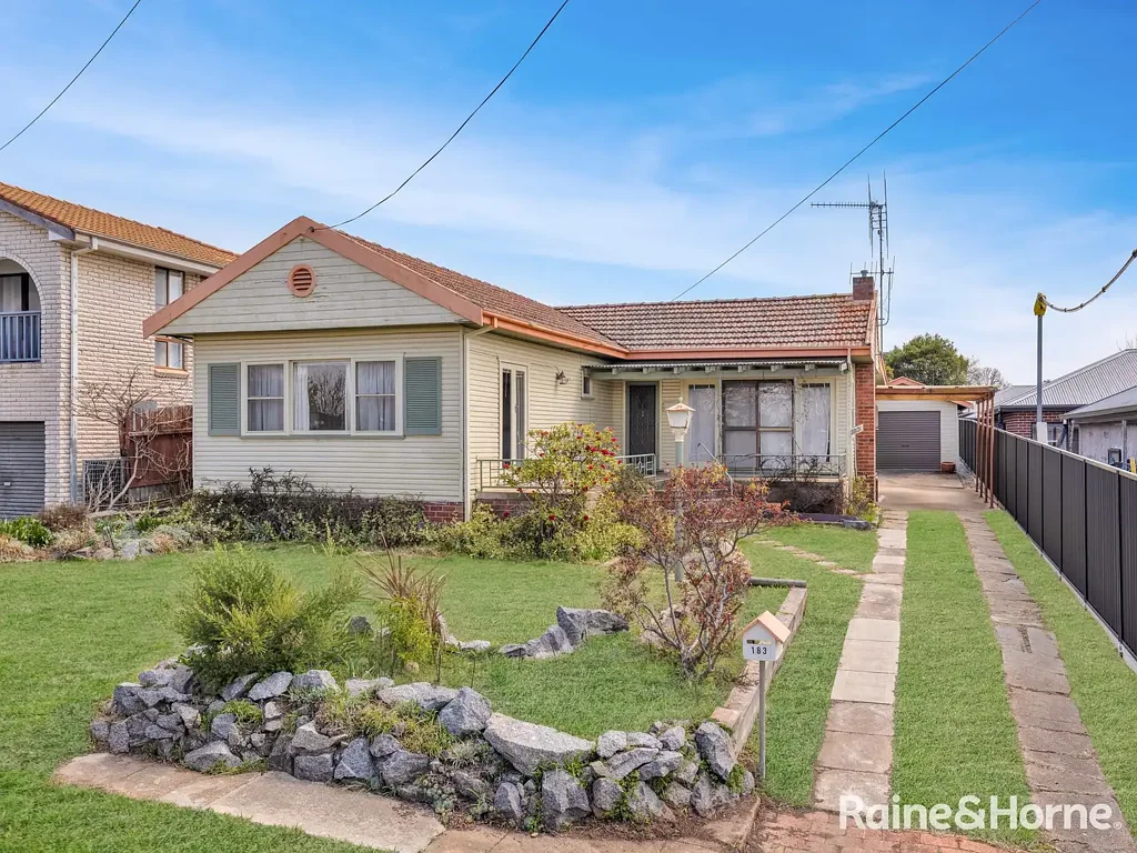 183 Seymour Street, Bathurst, NSW 2795