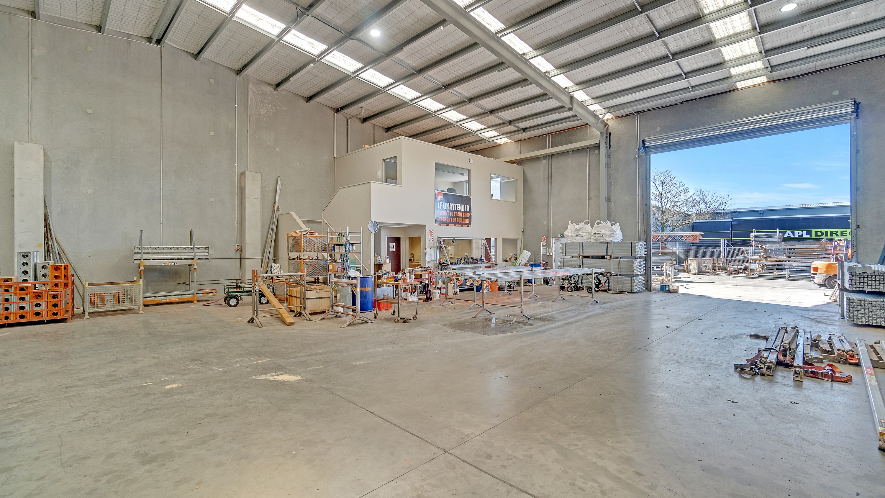 40 Hammersmith Drive, Wigram, Christchurch, 0 chambres, 0 salles de bain, Industrial Buildings