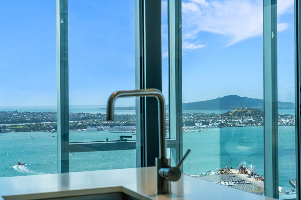 Auckland Central 3Kwarto Unparalleled Luxury with Breathtaking Views