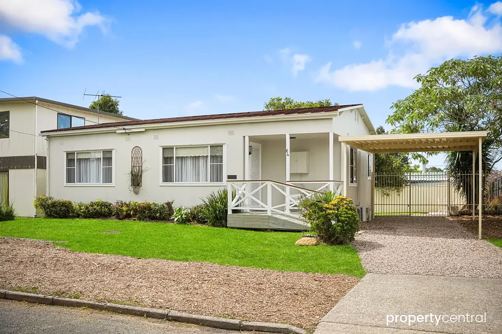 64 Thirteenth Street, Warragamba, NSW 2752
