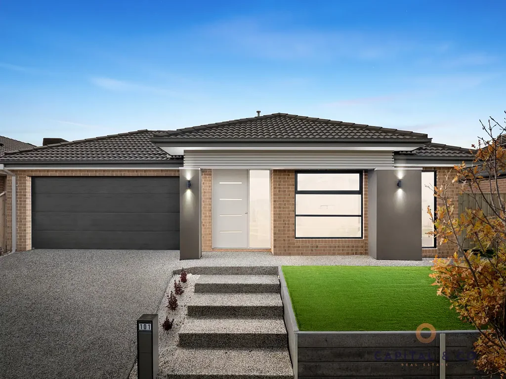 Mickleham 4Zimmer Modern Family Perfection on an Expansive 512 sqm Block