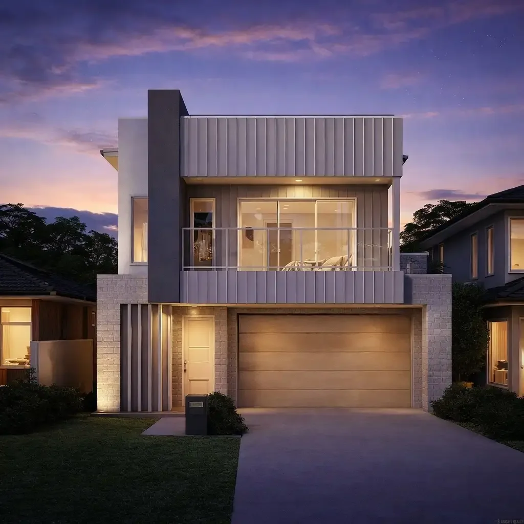 Gables 5房  Amazing Double Storey House in Gables - pay $30,000 now balance upon settlement