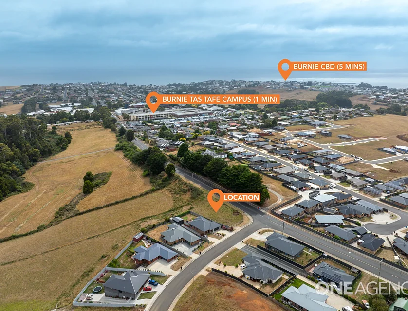 1 Oasis Drive, Shorewell Park, TAS 7320, 0房, 0浴, Section