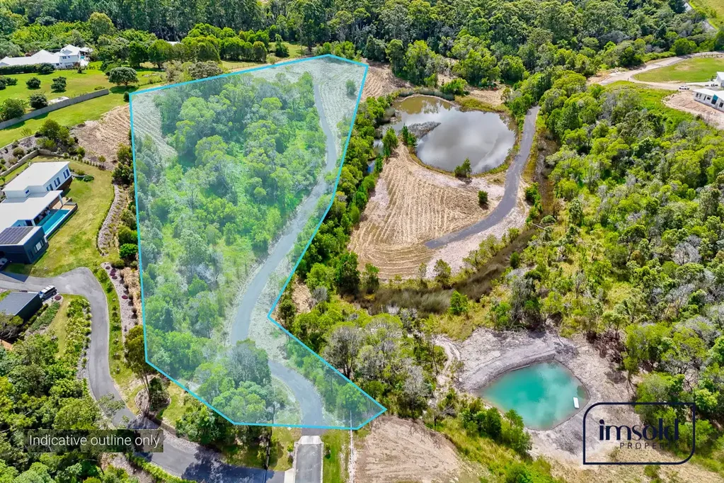 Cooroy  Land $899,000 - Indicative House & Land Concepts from $1.69m