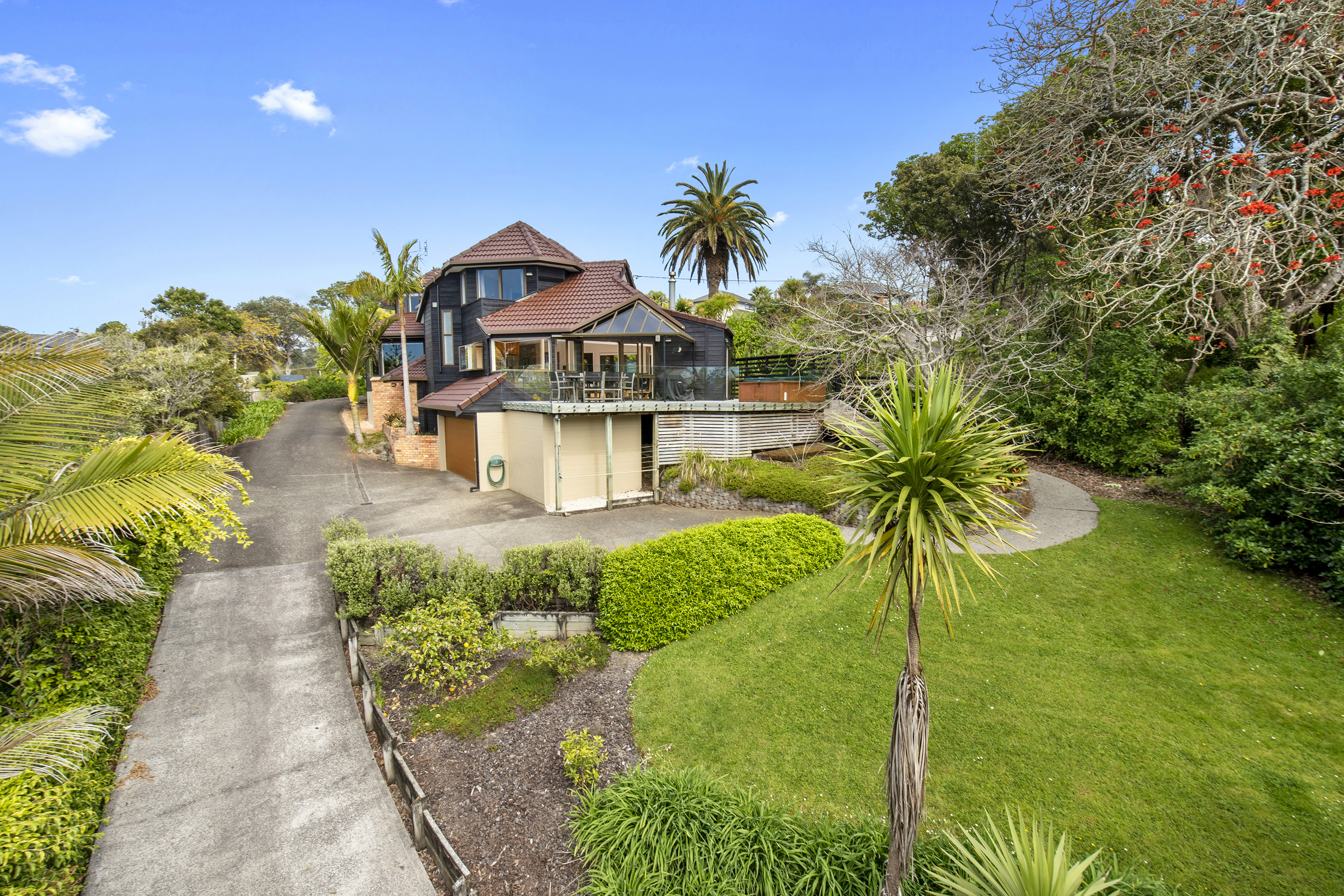 7 View Road, Campbells Bay, Auckland - North Shore, 4 ห้องนอน, 0 ห้องน้ำ