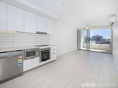 Fortitude Valley 1房 空置 - 现代舒适与无与伦比的便利兼具 Vacant - Modern Comfort Meets Unbeatable Convenience