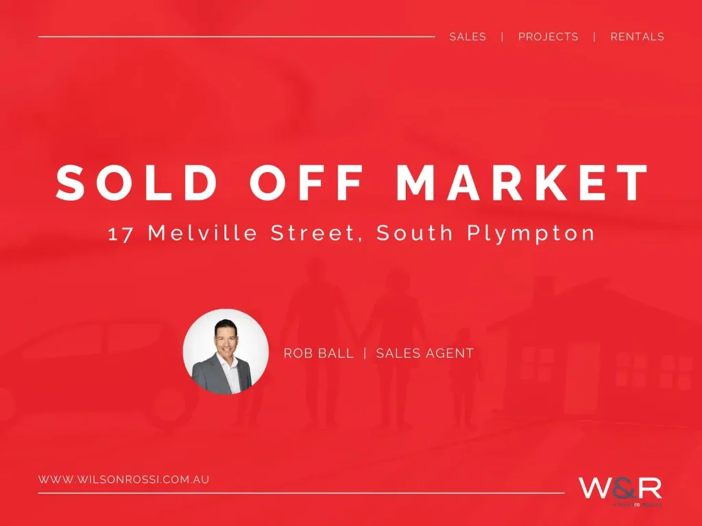 17 Melville Street, South Plympton, SA 5038