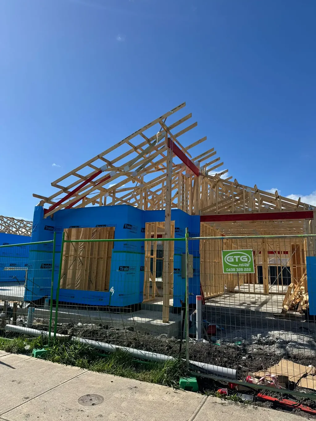 Wollert 4房  Brand New Family Home