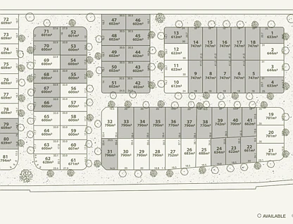 Lot 17 Habitat Mt Kynoch, Shuttlewood Court, Mount Kynoch, Toowoomba, 0 habitaciones, 0 baños, Section