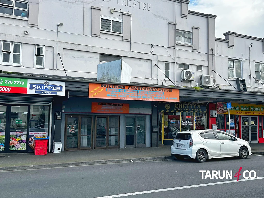 Otahuhu 76sqm Retail Space - Prime Otahuhu Location