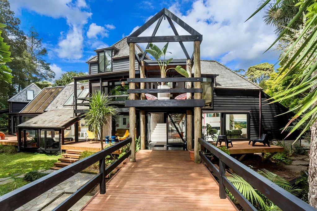 Campbells Bay 5部屋 Resort-Style Oasis - Short Walk To The Beach