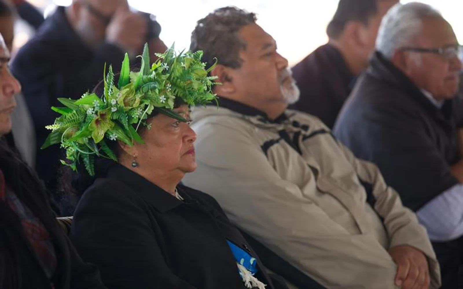 Ihumātao纠纷获重要人物支持,而总理连续缺席却引人伤心