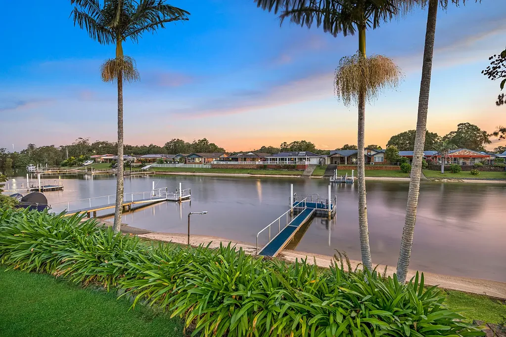 Port Macquarie 3Kwarto Superbly Renovated Waterfront Sanctuary