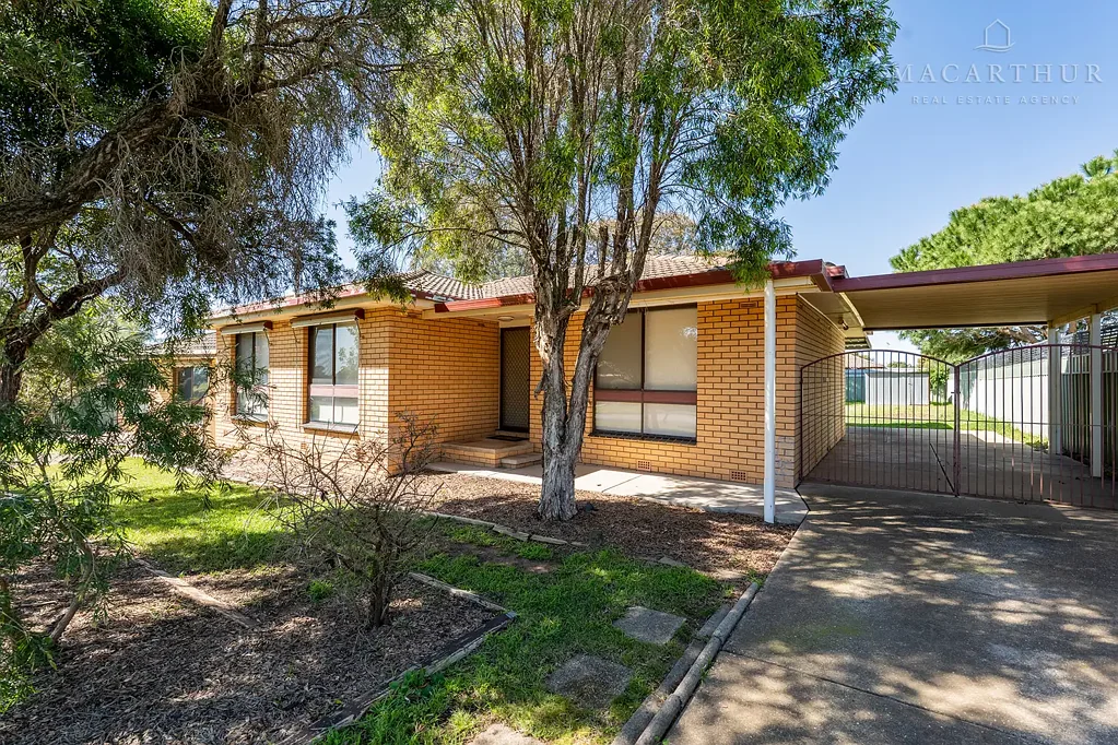 Forest Hill 3 Bedroom A Solid Start with Space and Potential